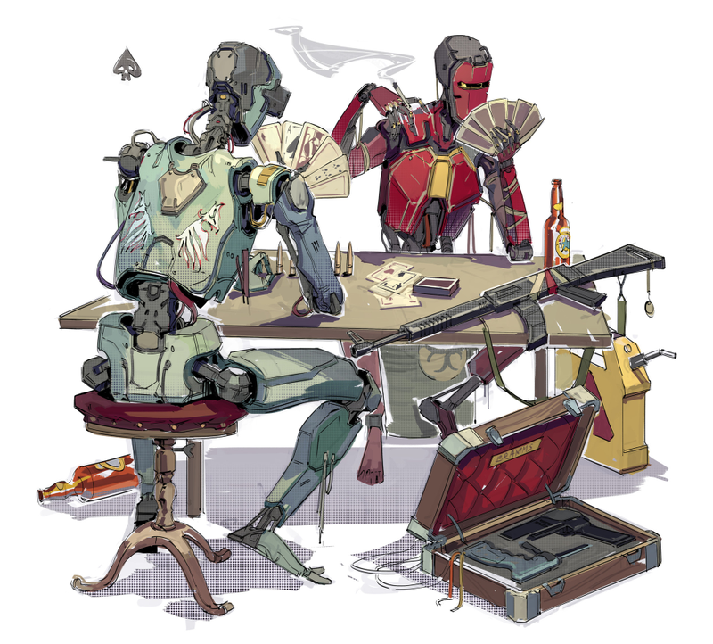 Illustration for article titled Tough Day At The Office